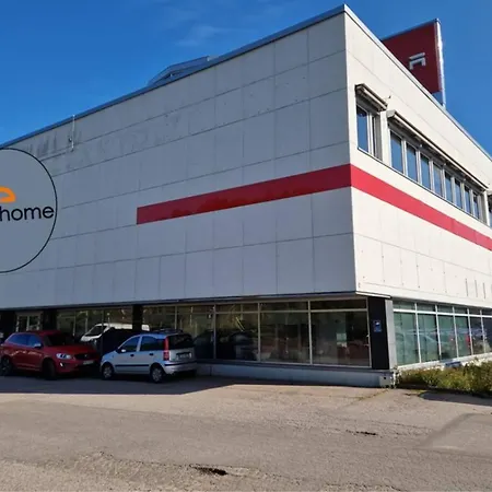 Διαμέρισμα In Kaivoksela For Two Persons