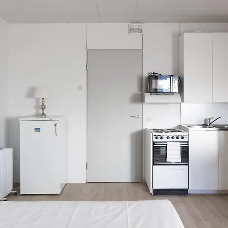 In Kaivoksela For Two Persons Apartment *