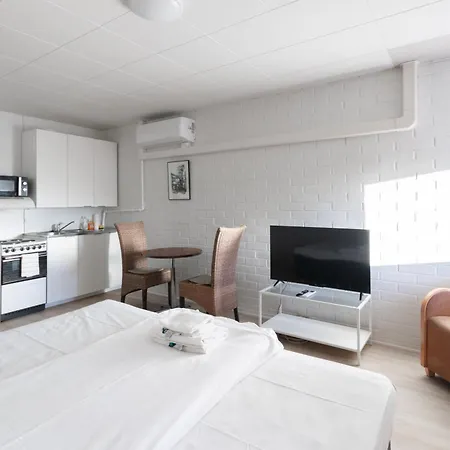 Apartment In Kaivoksela For Two Persons Vantaa