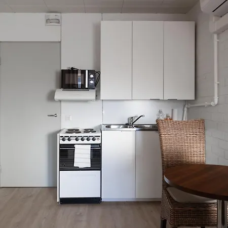 Apartment In Kaivoksela For Two Persons