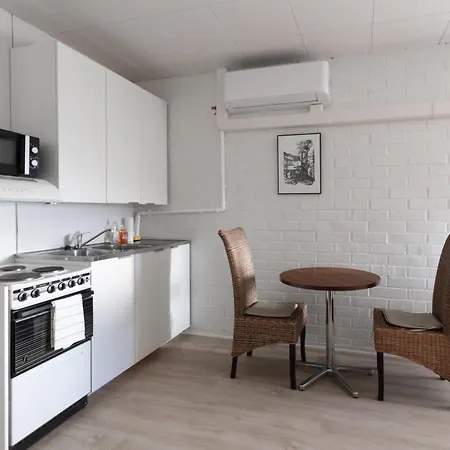 In Kaivoksela For Two Persons Apartment *