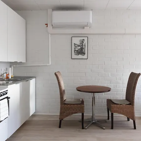 In Kaivoksela For Two Persons Apartment *