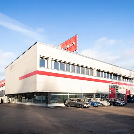 Διαμέρισμα In Kaivoksela For Two Persons Βάνταα