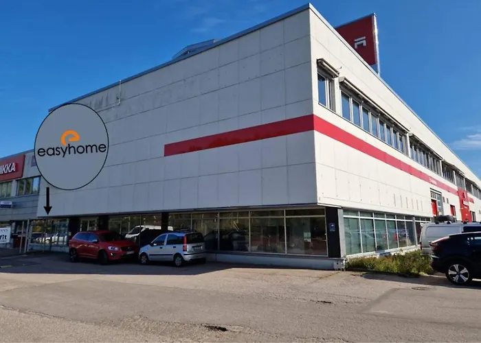 Διαμέρισμα In Kaivoksela For Two Persons