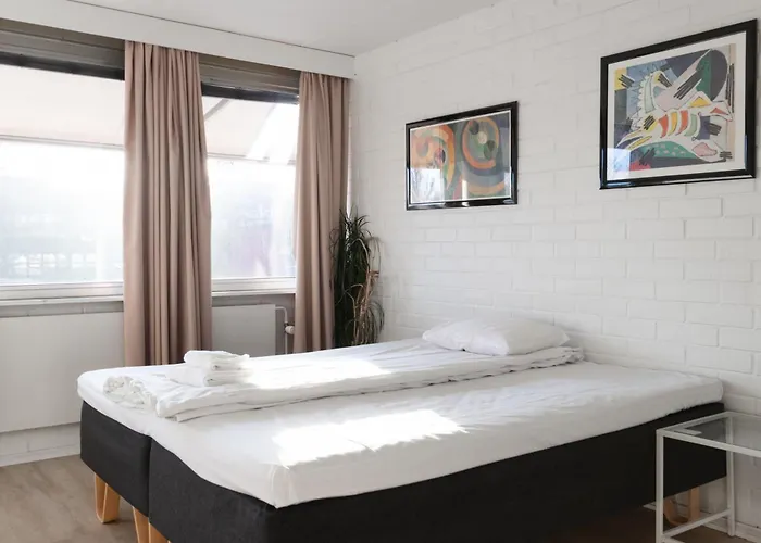 Appartamento In Kaivoksela For Two Persons Vantaa