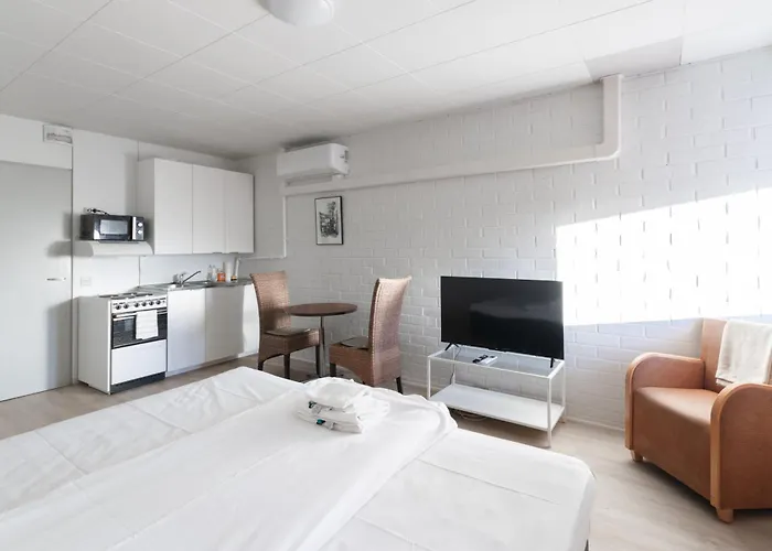 Διαμέρισμα In Kaivoksela For Two Persons Βάνταα