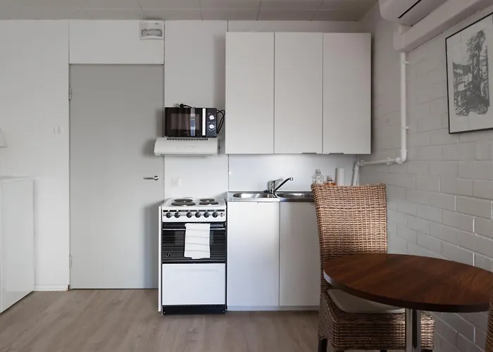 Διαμέρισμα In Kaivoksela For Two Persons