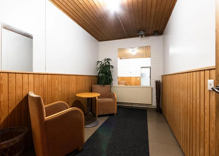 In Kaivoksela For Two Persons Διαμέρισμα Βάνταα