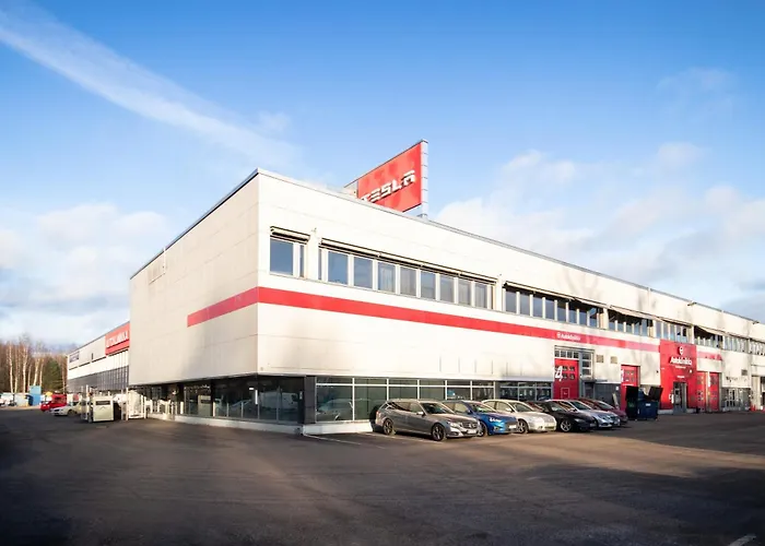 Διαμέρισμα In Kaivoksela For Two Persons Βάνταα